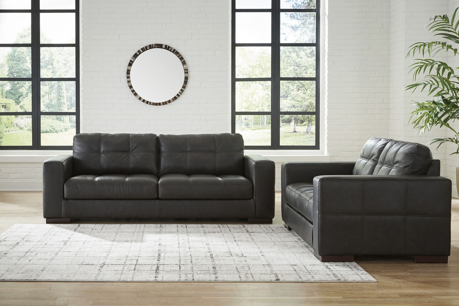 Luigi Sofa In Thunder 5650638