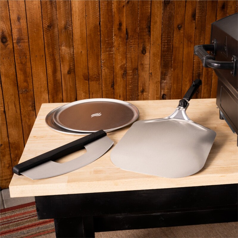 4 Piece Essentials Pizza Kit view 2