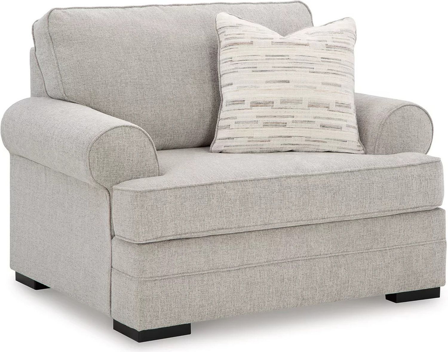 Eastonbridge Oversized Chair In Shadow 5660323