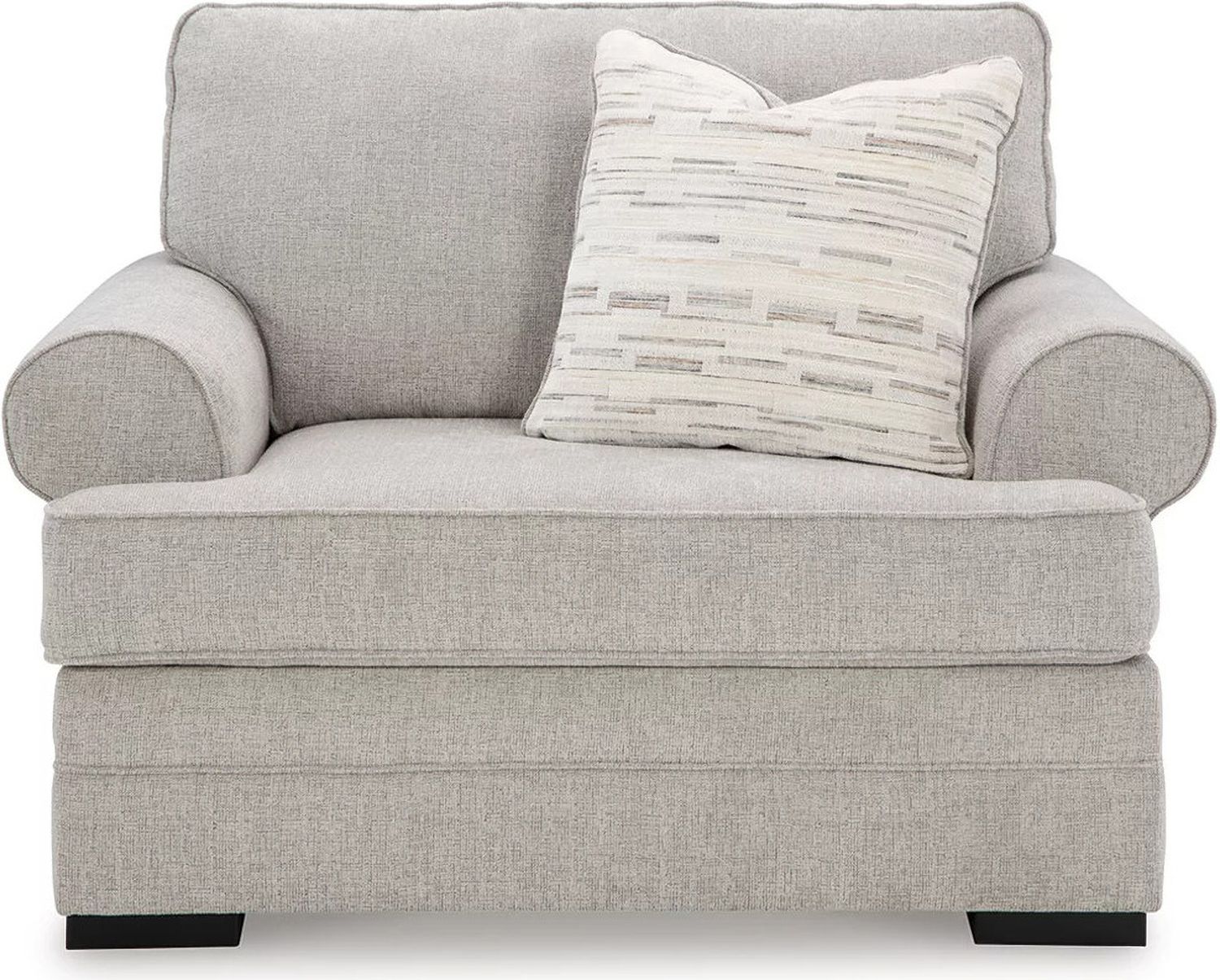 Eastonbridge Oversized Chair In Shadow 5660323