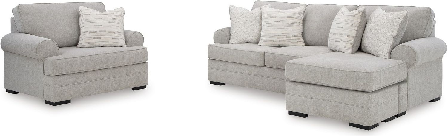 Eastonbridge Oversized Chair In Shadow 5660323