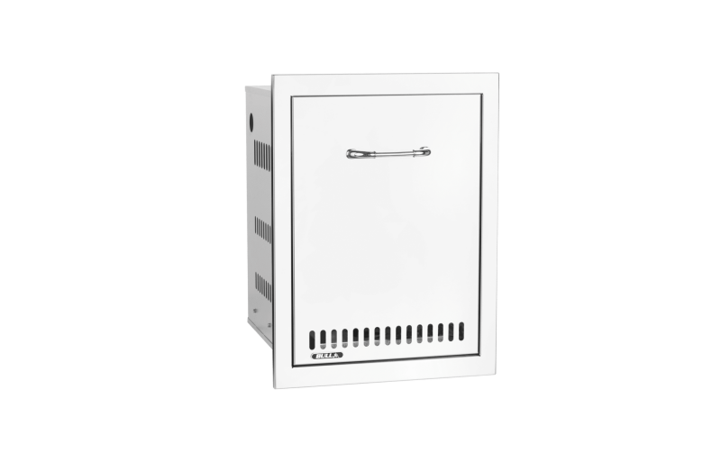 Stainless Steel Propane Drawer with Reveal 56830