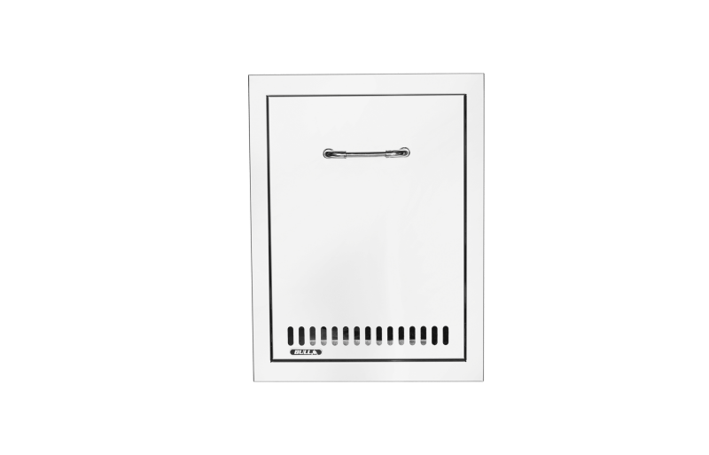 Stainless Steel Propane Drawer with Reveal 56830