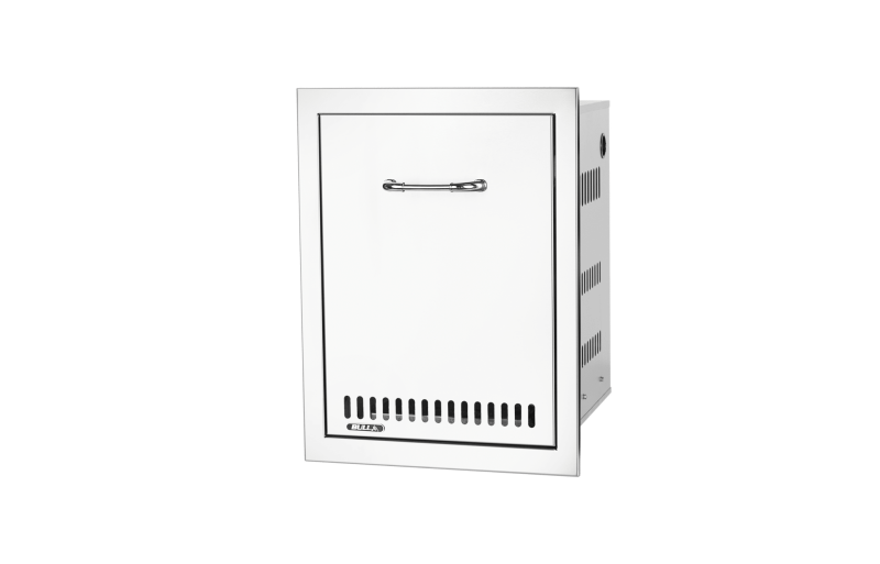 Stainless Steel Propane Drawer with Reveal 56830