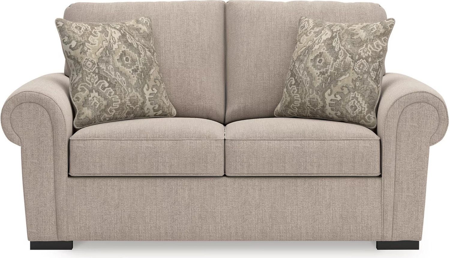 Sararose Loveseat In Heather 5710235