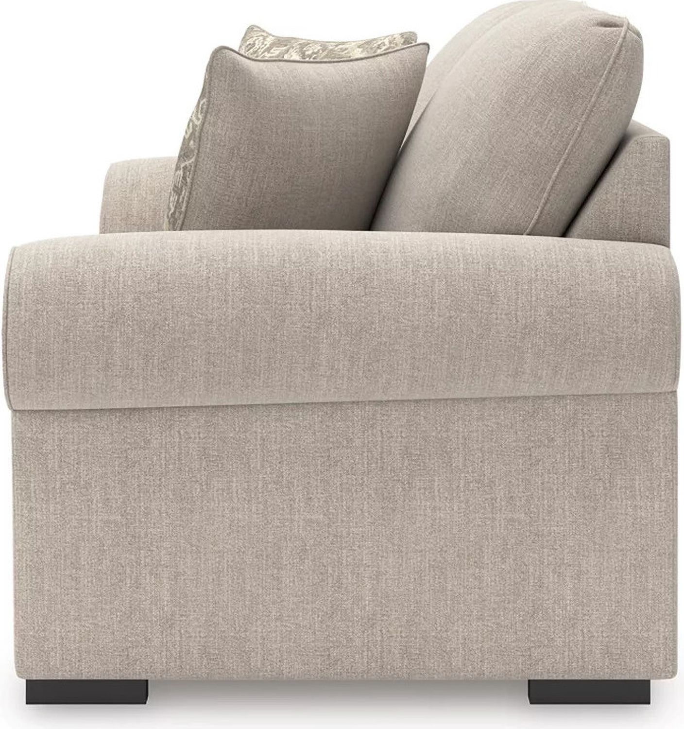 Sararose Loveseat In Heather 5710235