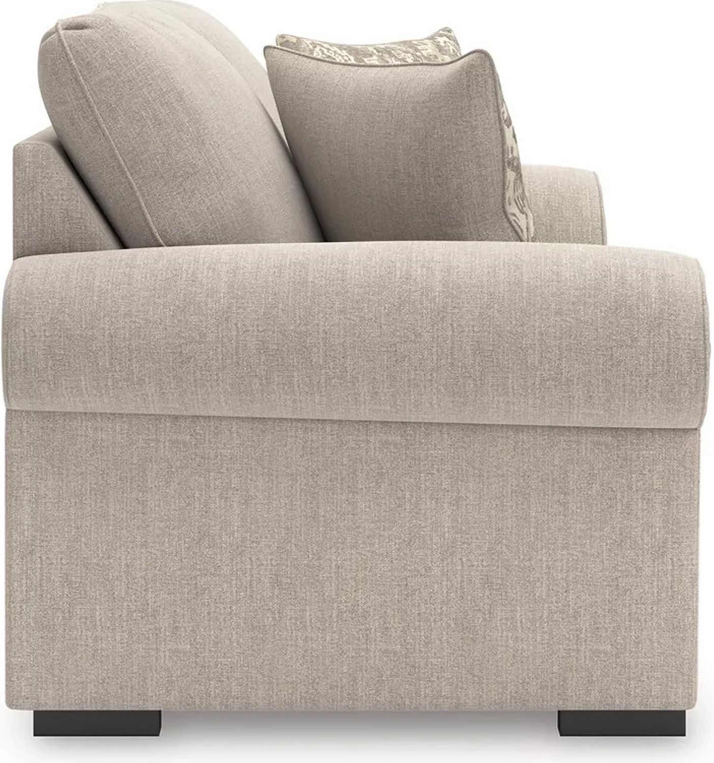 Sararose Loveseat In Heather 5710235