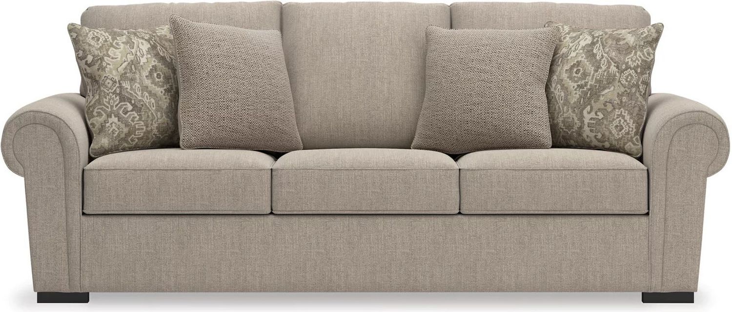 Sararose Sofa In Heather 5710238