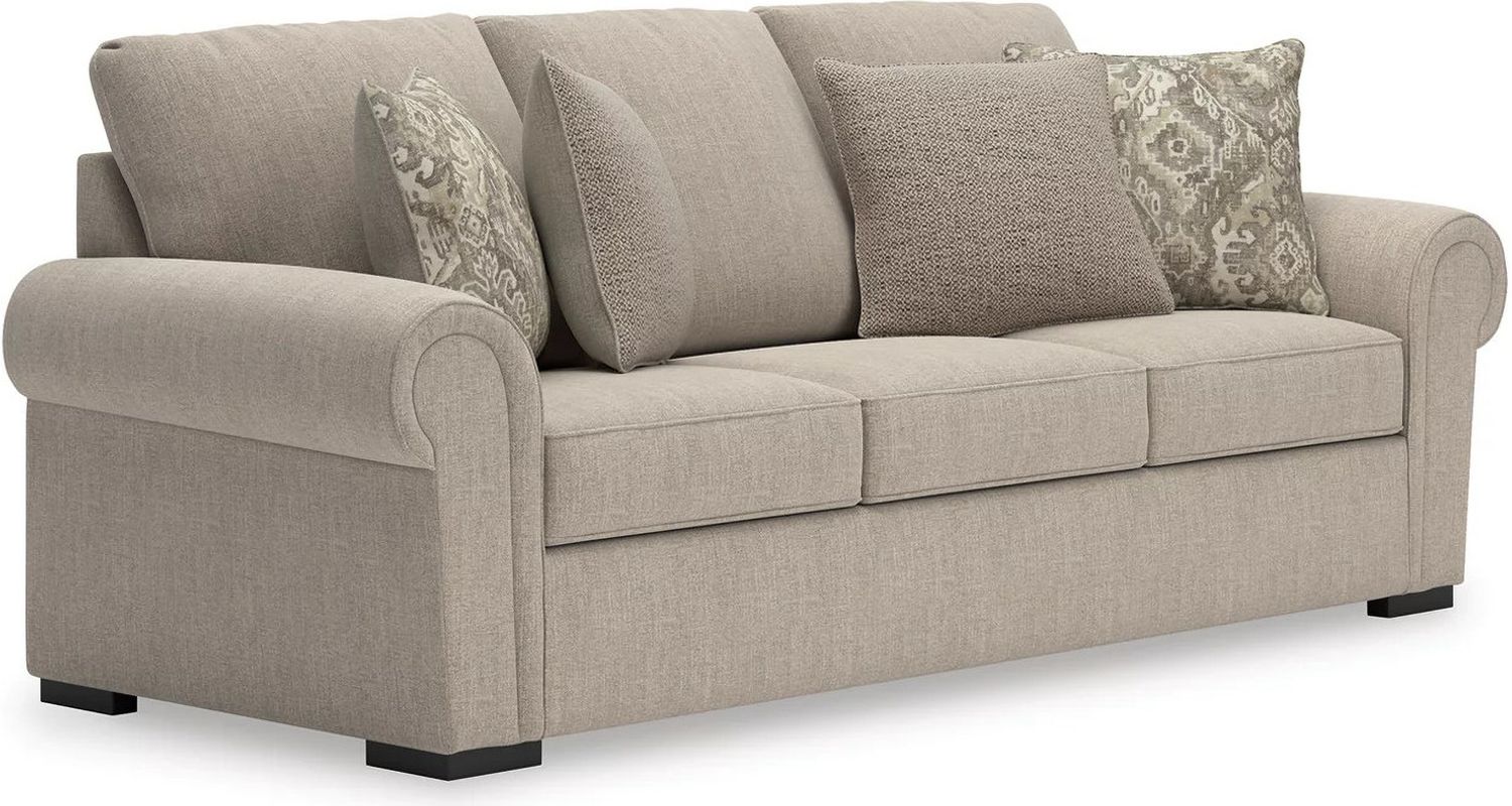 Sararose Sofa In Heather 5710238