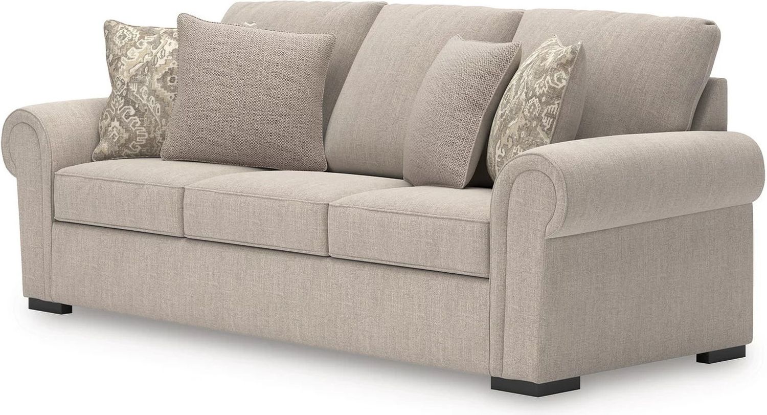Sararose Sofa In Heather 5710238