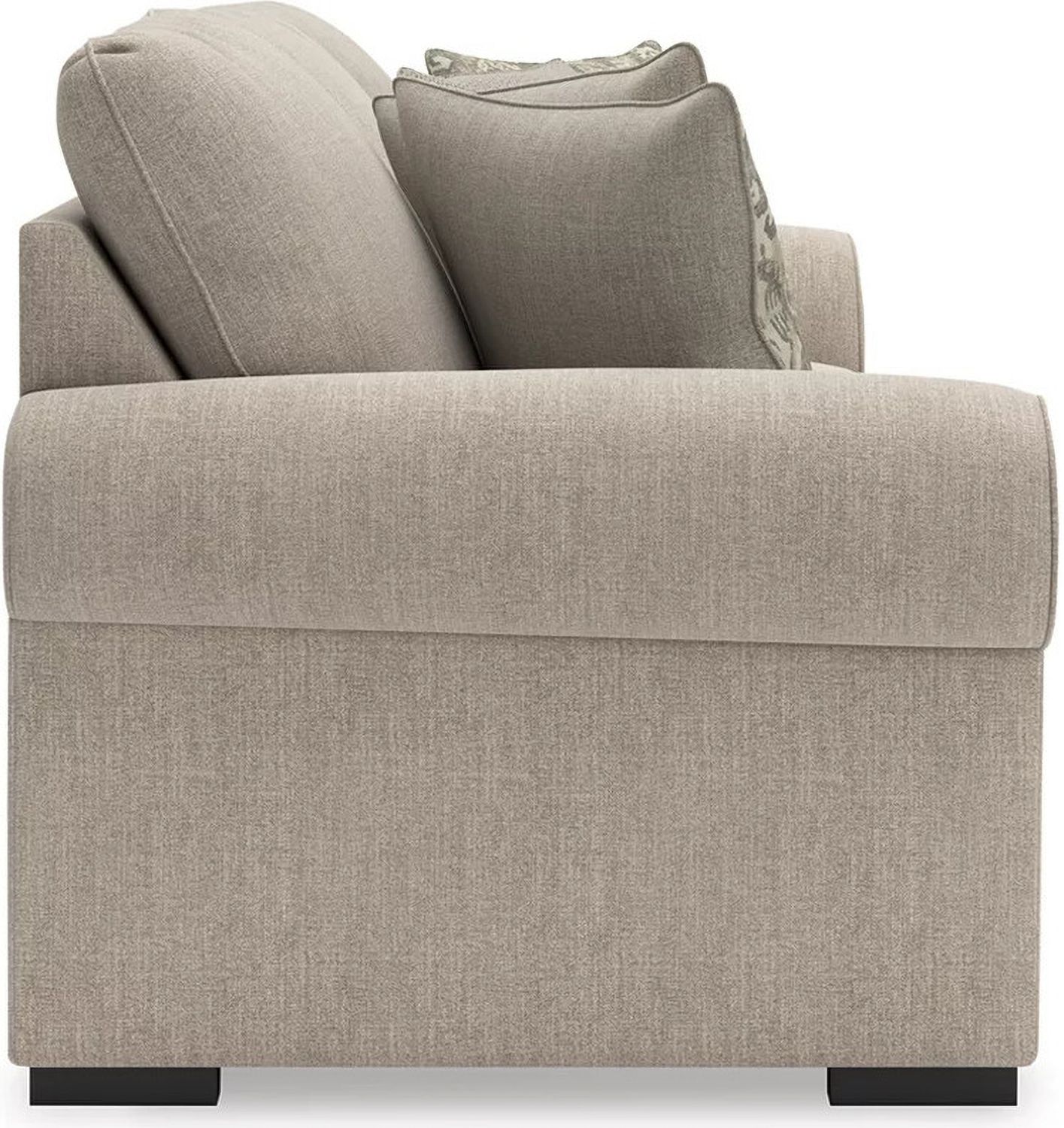 Sararose Sofa In Heather 5710238