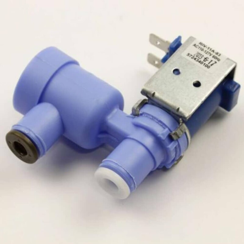 Ice Valve 120V/60hz 5724340100