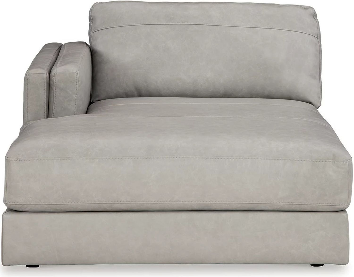 Amiata 2-Piece LAF Sectional with Chaise In Glacier 57404S1