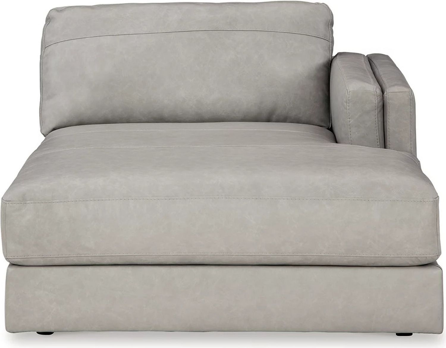 Amiata 2-Piece LAF Sectional with Chaise In Glacier 57404S1