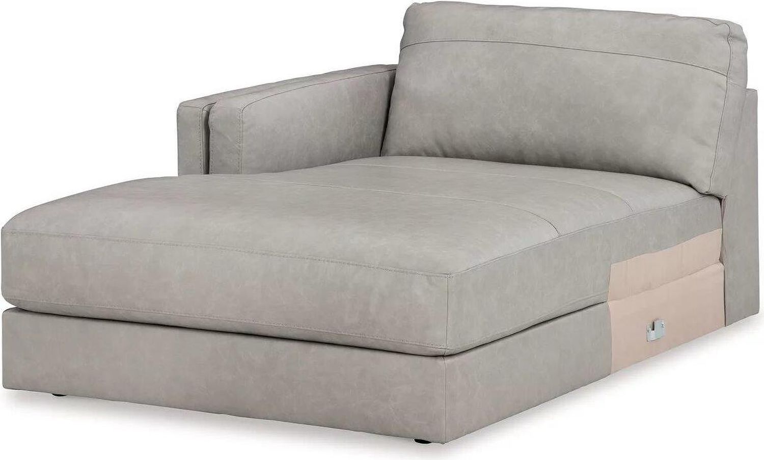 Amiata 2-Piece RAF Sectional with Chaise In Glacier 57404S2