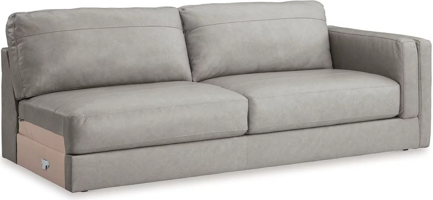 Amiata 2-Piece RAF Sectional with Chaise In Glacier 57404S2