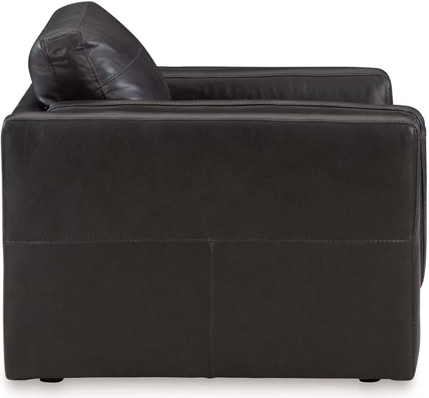 Amiata Chair and a Half In Onyx 5740523