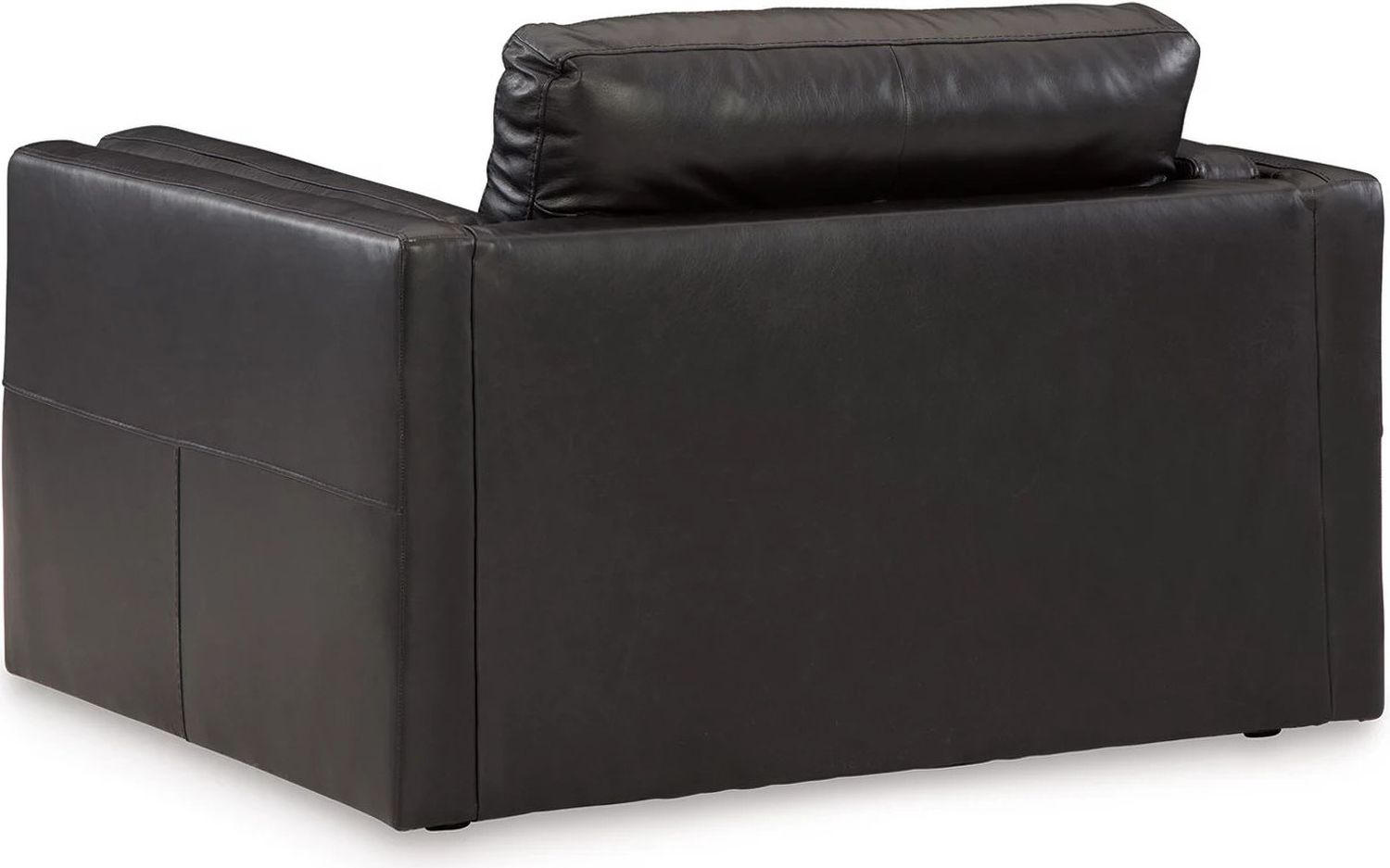 Amiata Chair and a Half In Onyx 5740523