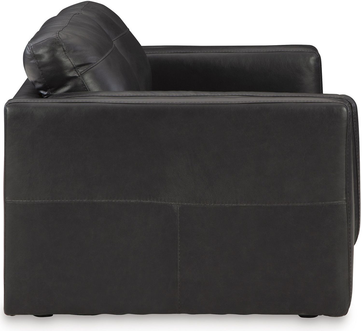Amiata Loveseat In Onyx 5740535