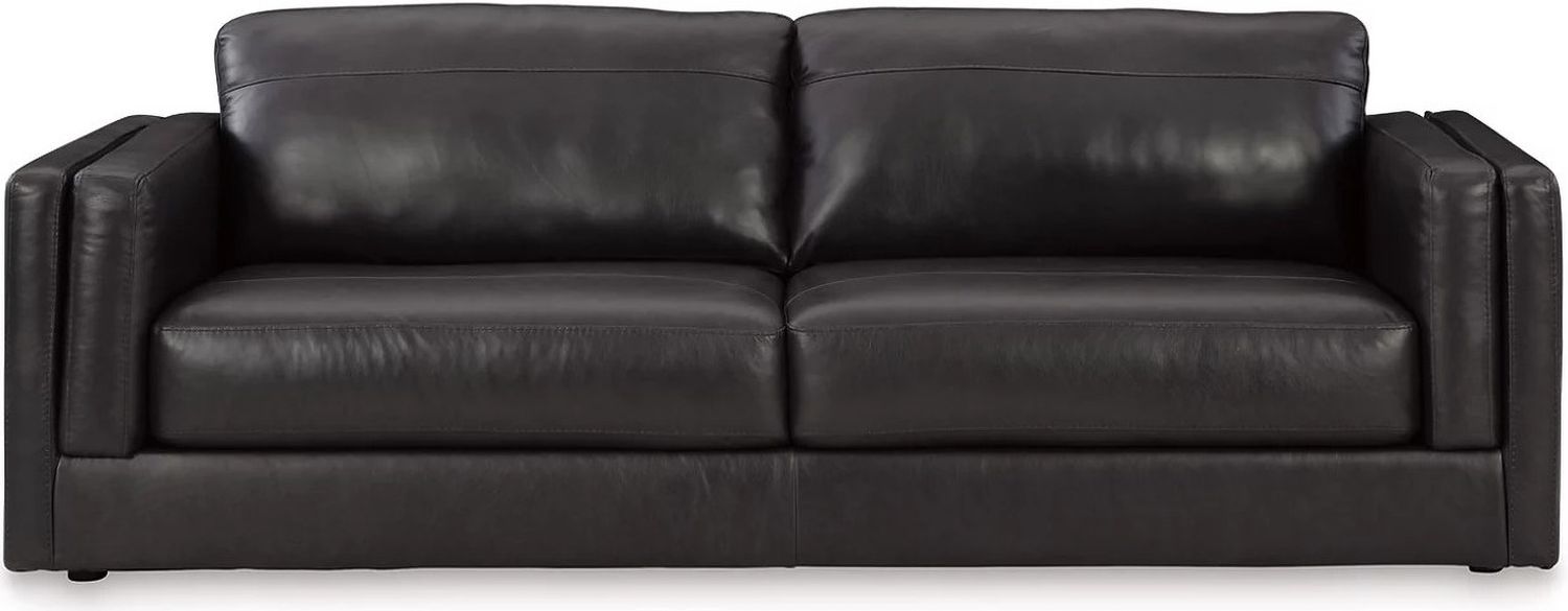 Amiata Sofa In Onyx 5740538