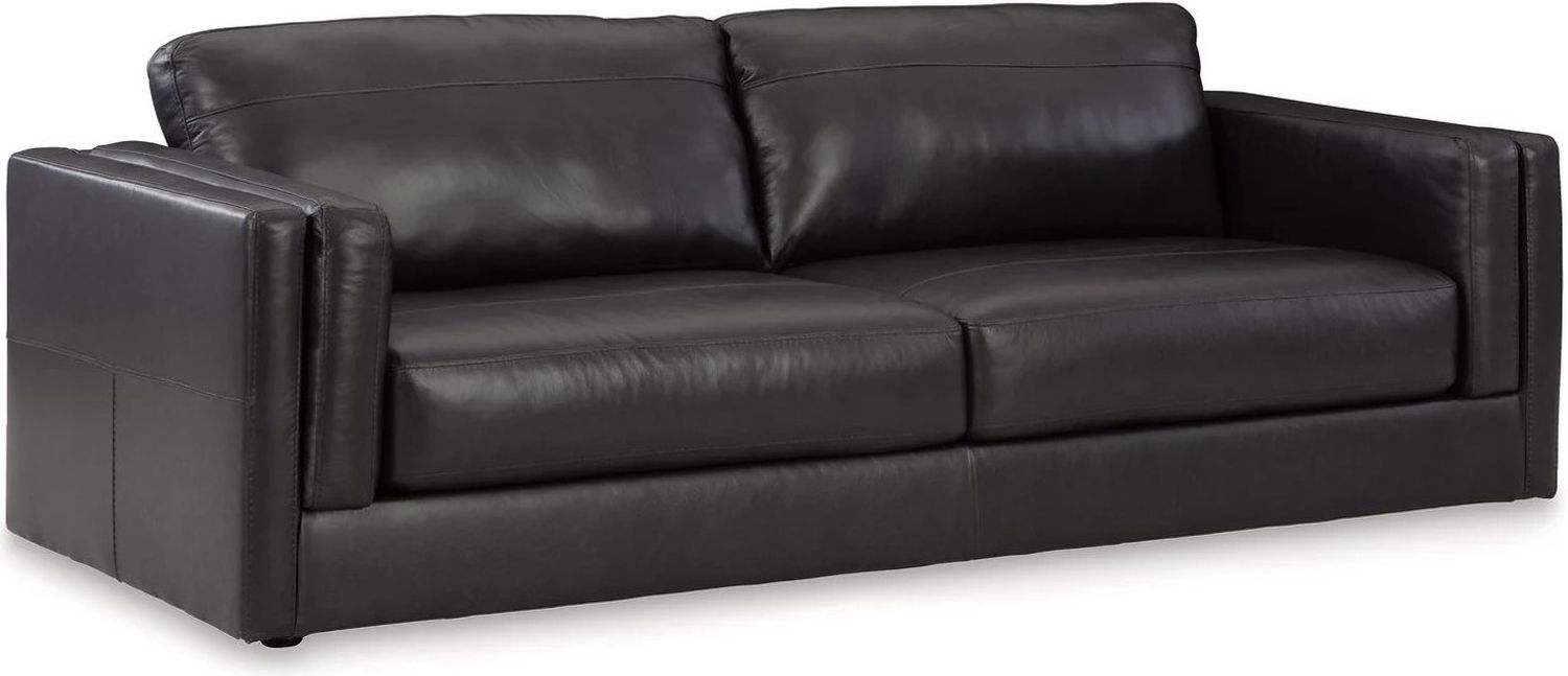 Amiata Sofa In Onyx 5740538