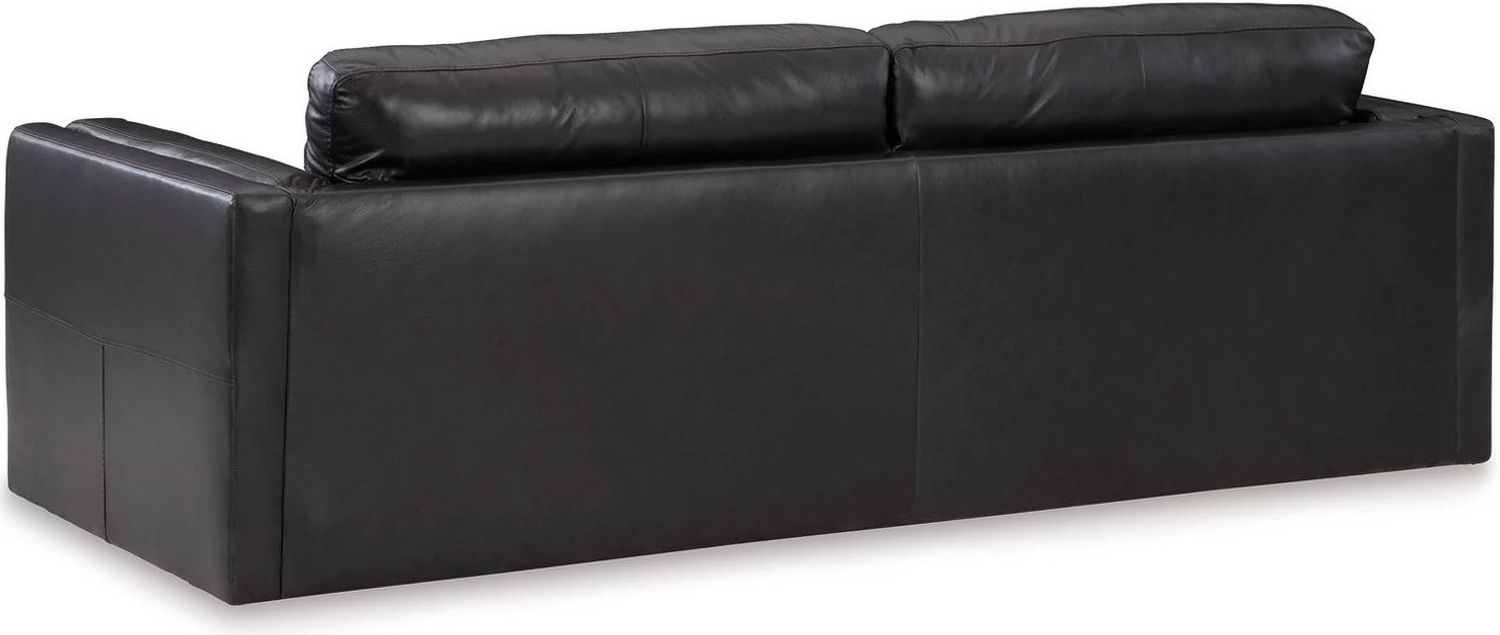 Amiata Sofa In Onyx 5740538