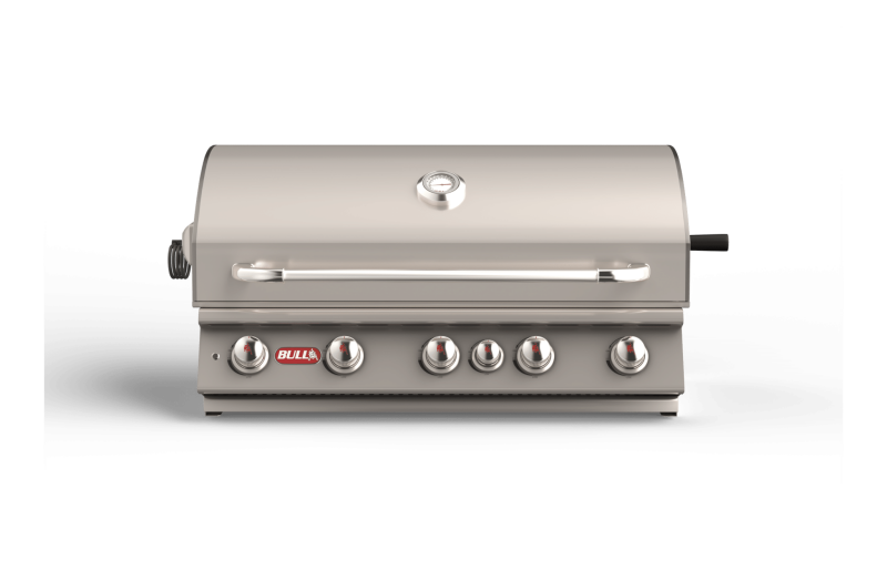 Brahma – 5 Burner Stainless Steel Built-in Gas Grill 57569