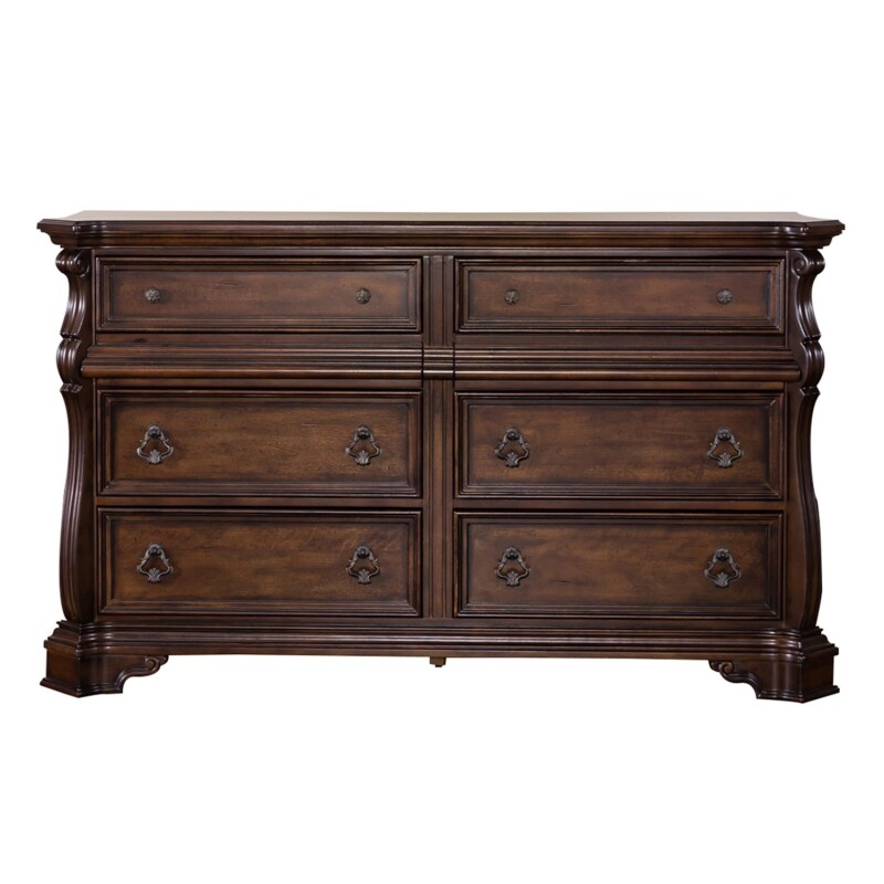 Arbor Place 8 Drawer Double Dresser 575BR31