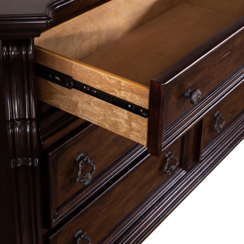 Arbor Place 8 Drawer Double Dresser 575BR31