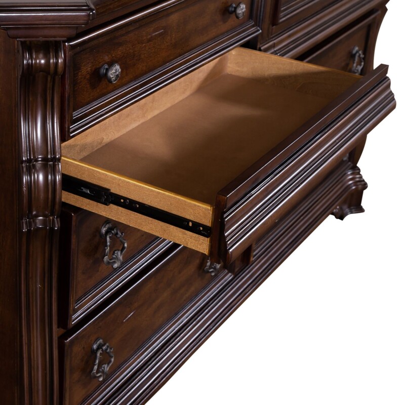Arbor Place 8 Drawer Double Dresser 575BR31