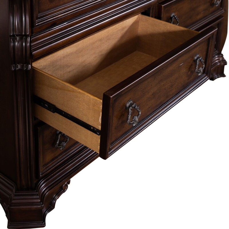 Arbor Place 8 Drawer Double Dresser 575BR31