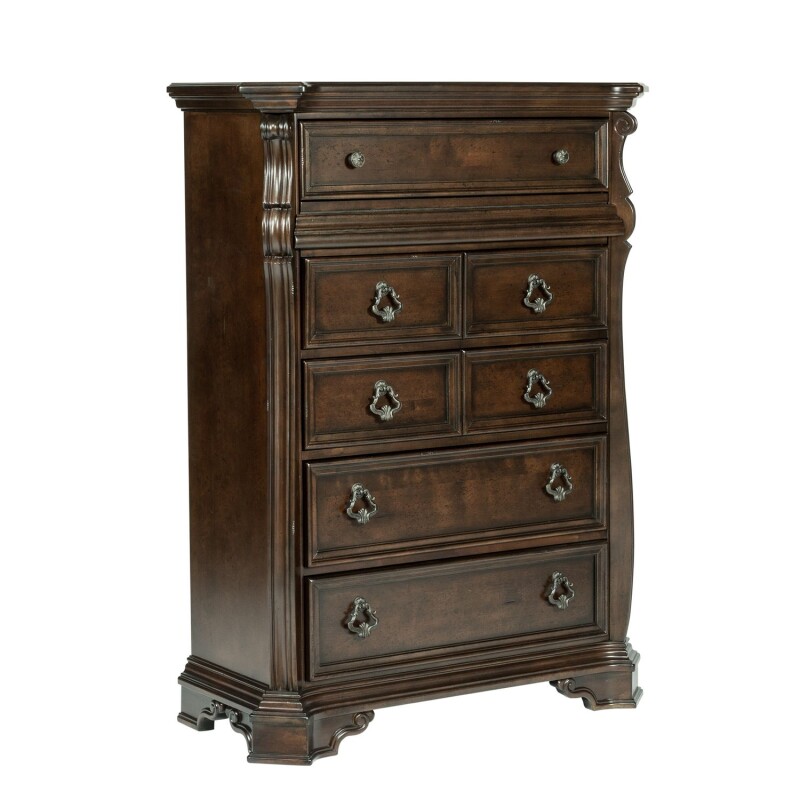 Arbor Place 6 Drawer Chest 575BR41