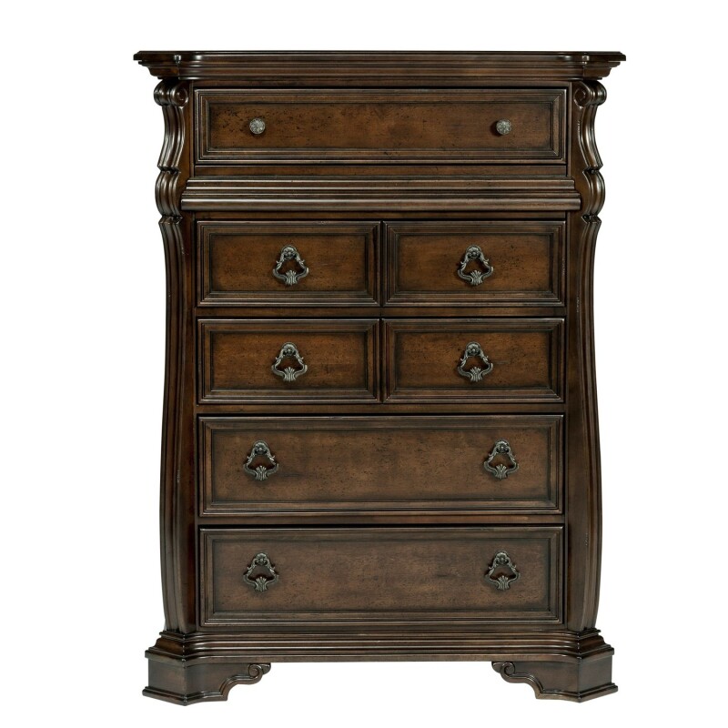 Arbor Place 6 Drawer Chest 575BR41