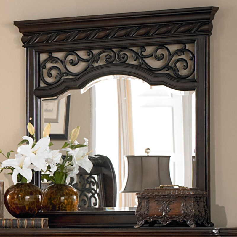 Arbor Place Landscape Mirror 575BR51