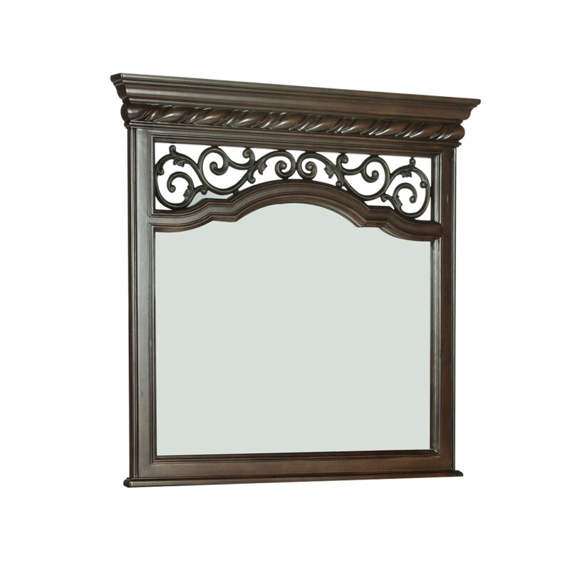 Arbor Place Landscape Mirror 575BR51