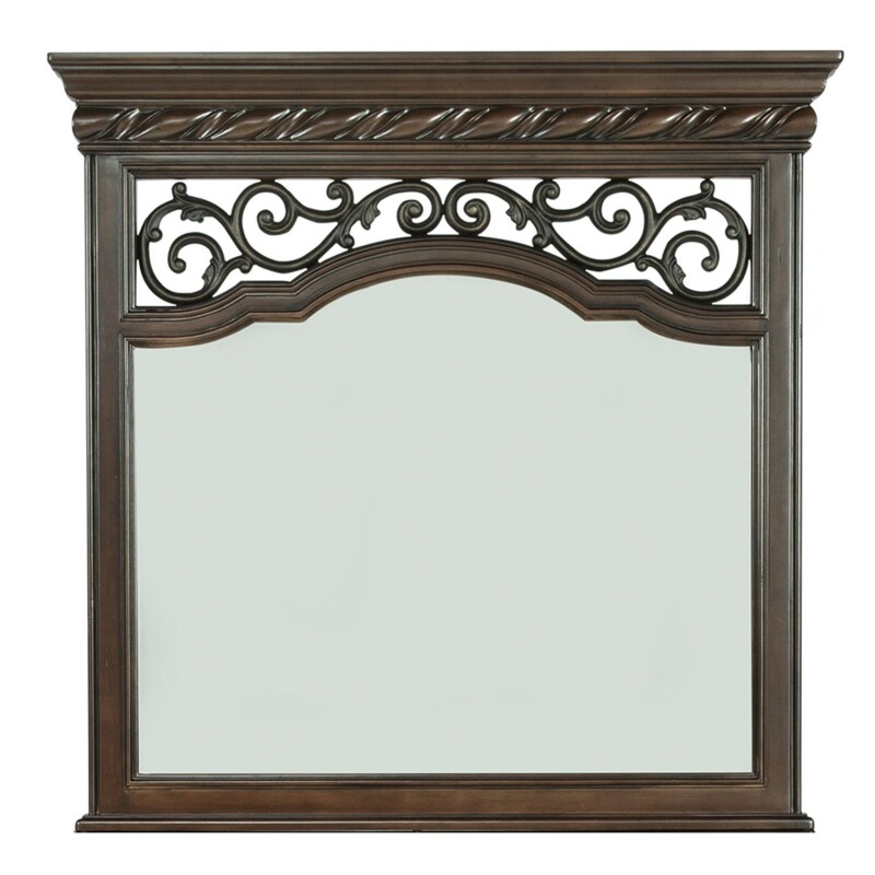 Arbor Place Landscape Mirror 575BR51