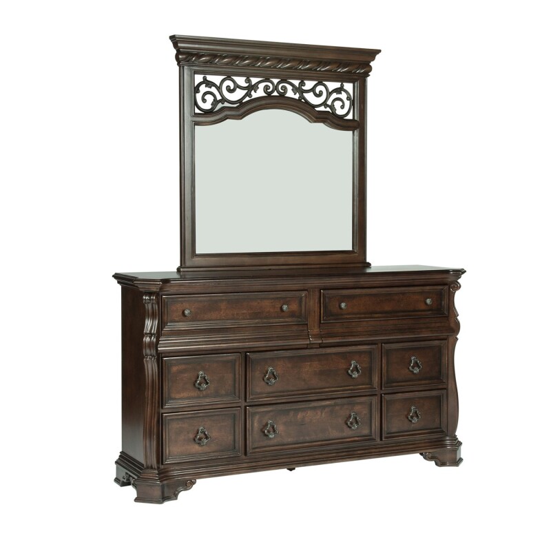 Arbor Place Dresser & Mirror 575BRDM