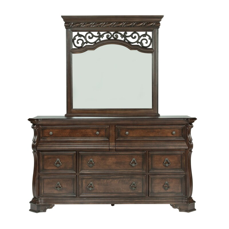 Arbor Place Dresser & Mirror 575BRDM