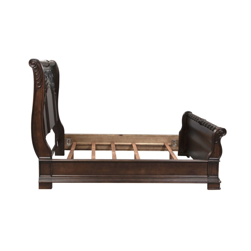 Arbor Place King California Sleigh Bed 575BRKCS
