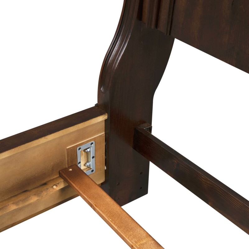 Arbor Place King California Sleigh Bed 575BRKCS