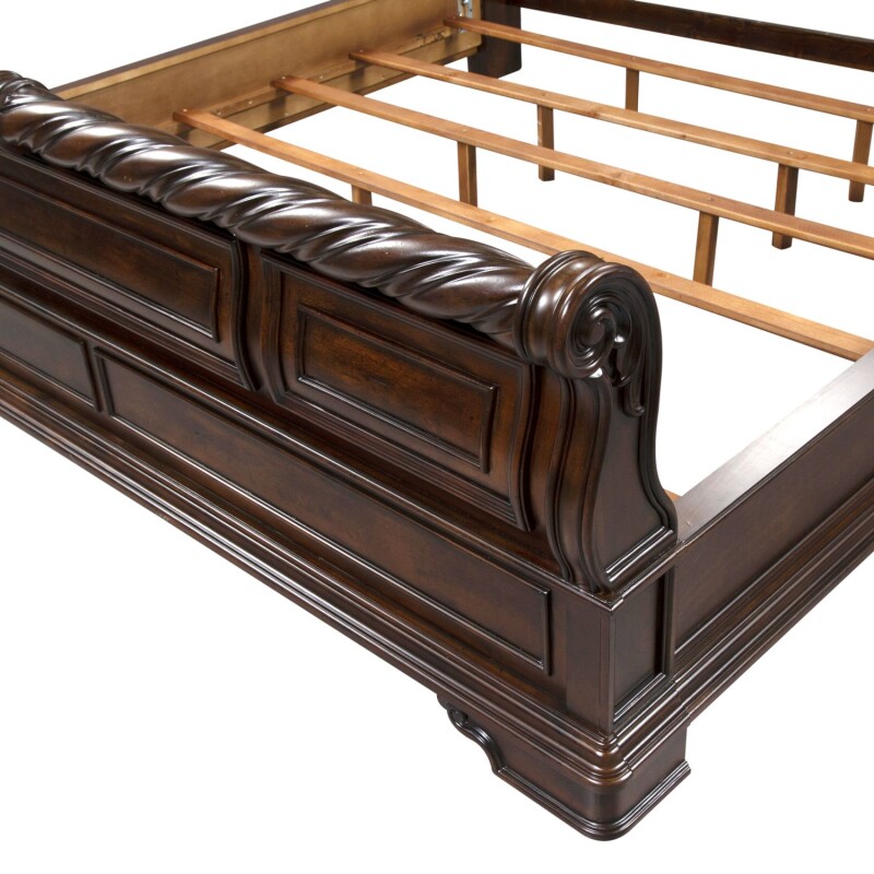 Arbor Place King California Sleigh Bed 575BRKCS