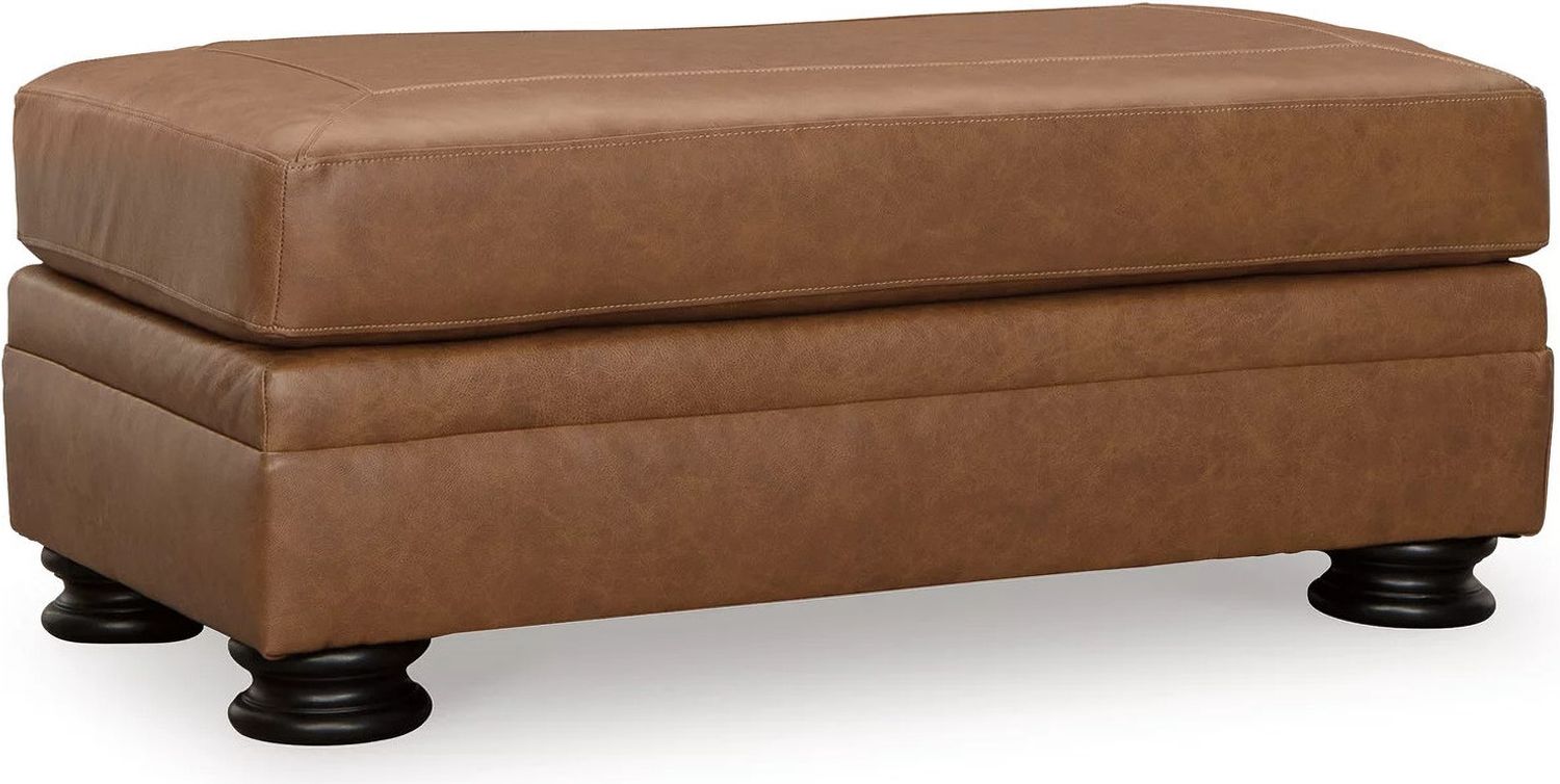 Carianna Ottoman In Caramel 5760414