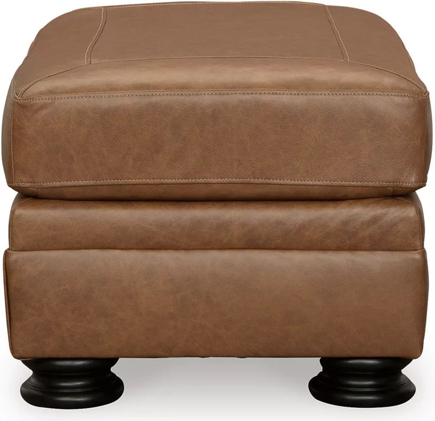 Carianna Ottoman In Caramel 5760414