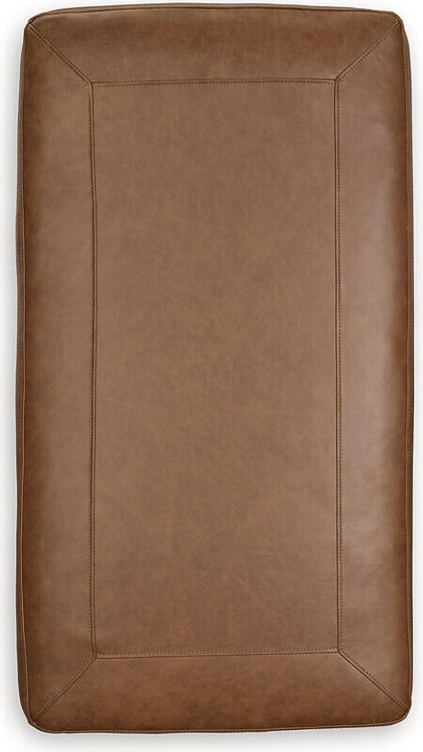 Carianna Ottoman In Caramel 5760414