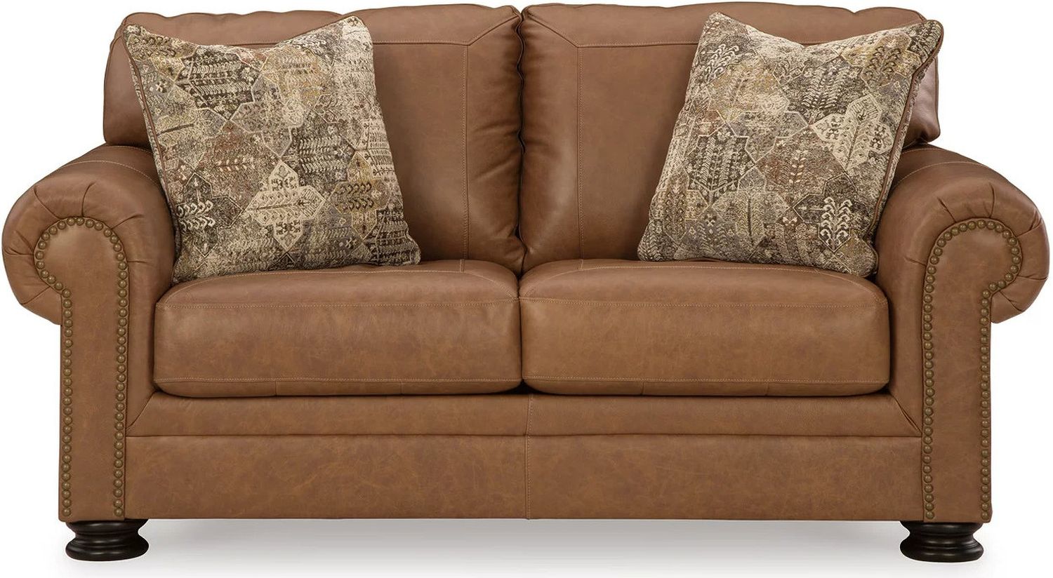Carianna Loveseat In Caramel 5760435