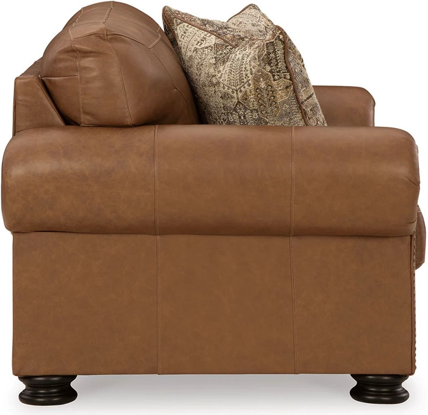 Carianna Loveseat In Caramel 5760435
