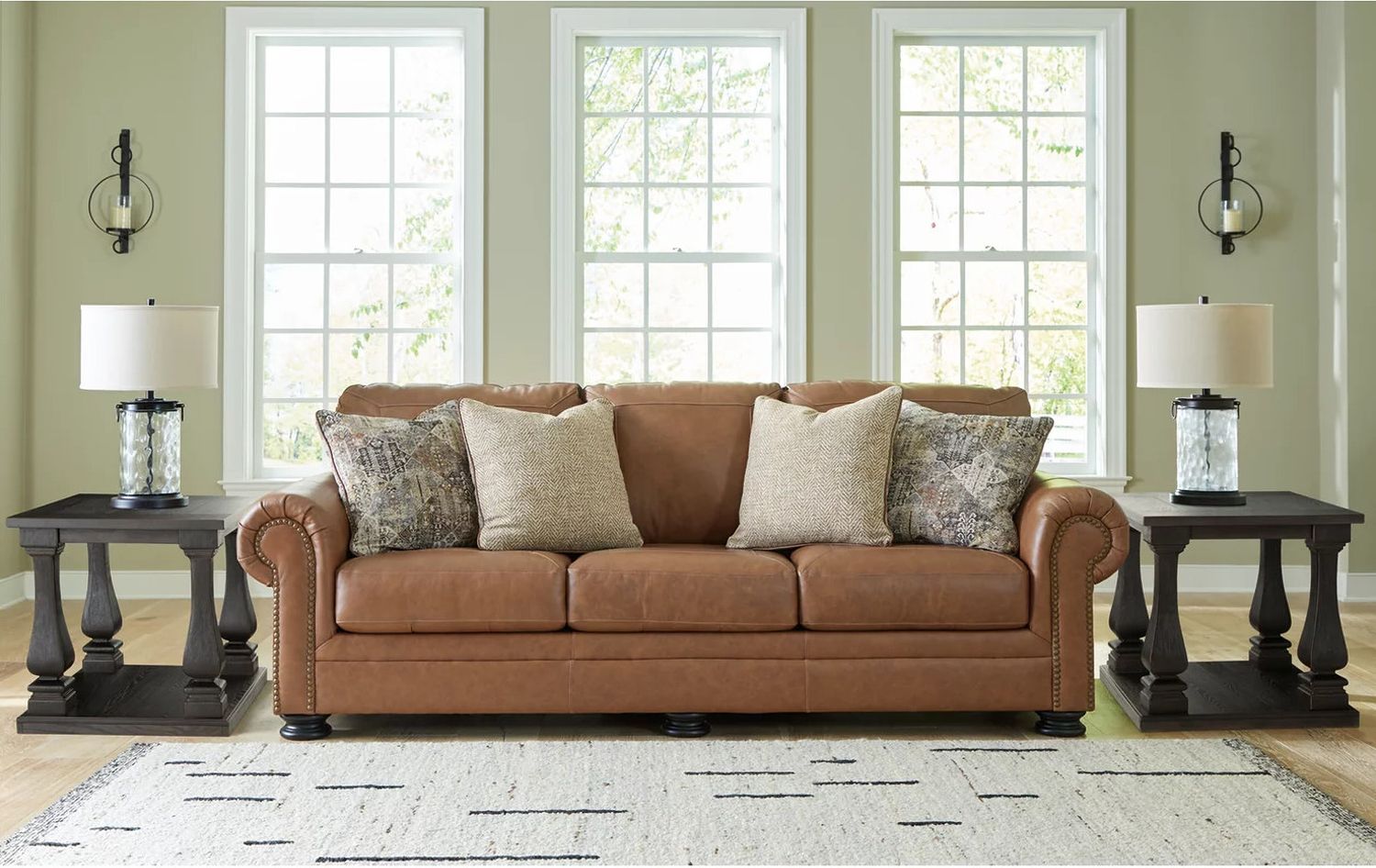 Carianna Sofa In Caramel 5760438
