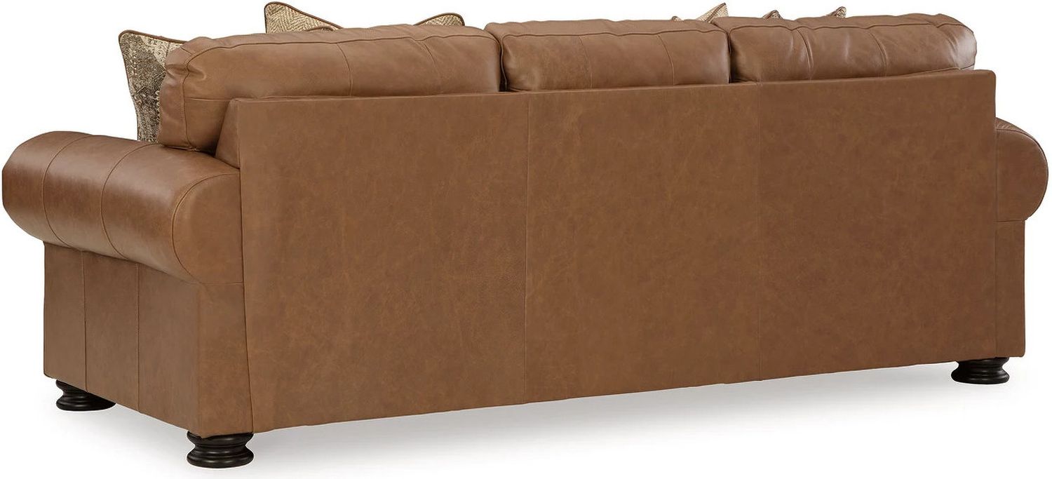 Carianna Sofa In Caramel 5760438
