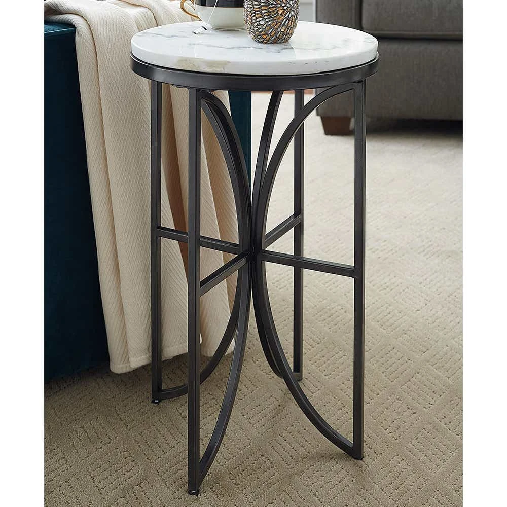 Impact Small Round Accent Table 576917