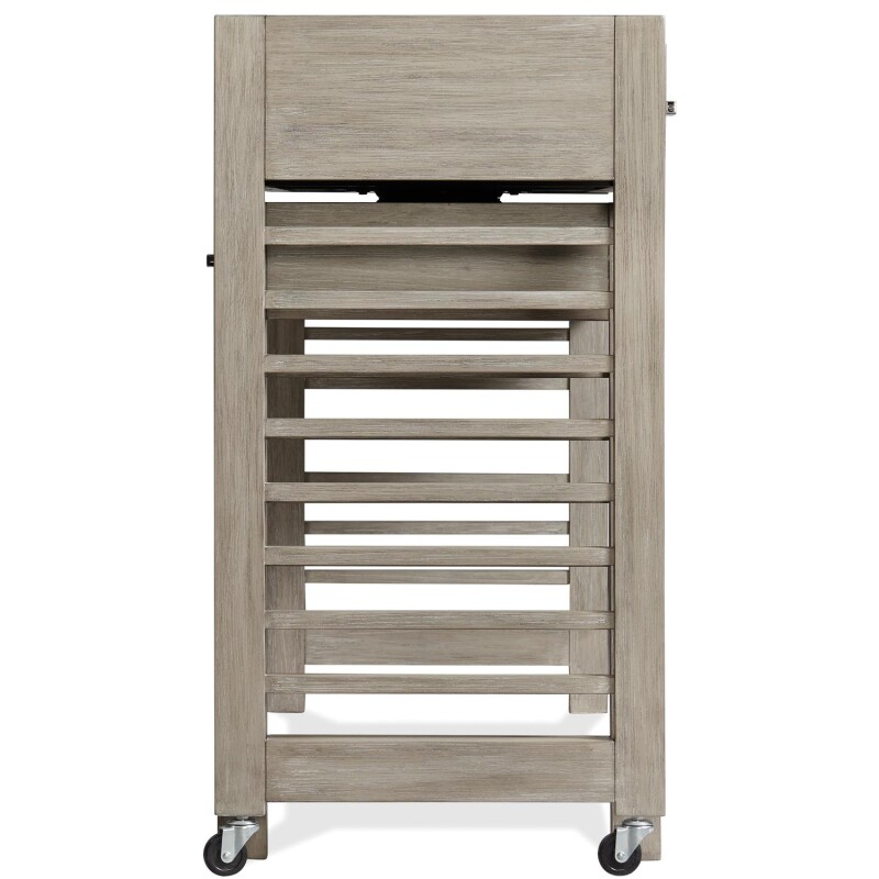 Fresh Perspectives Swivel Desk 57832